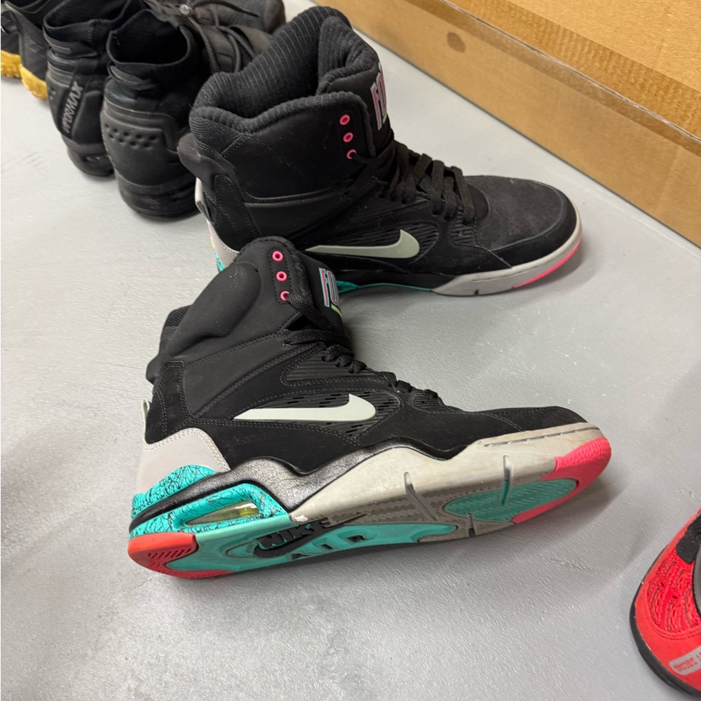 Nike air command force